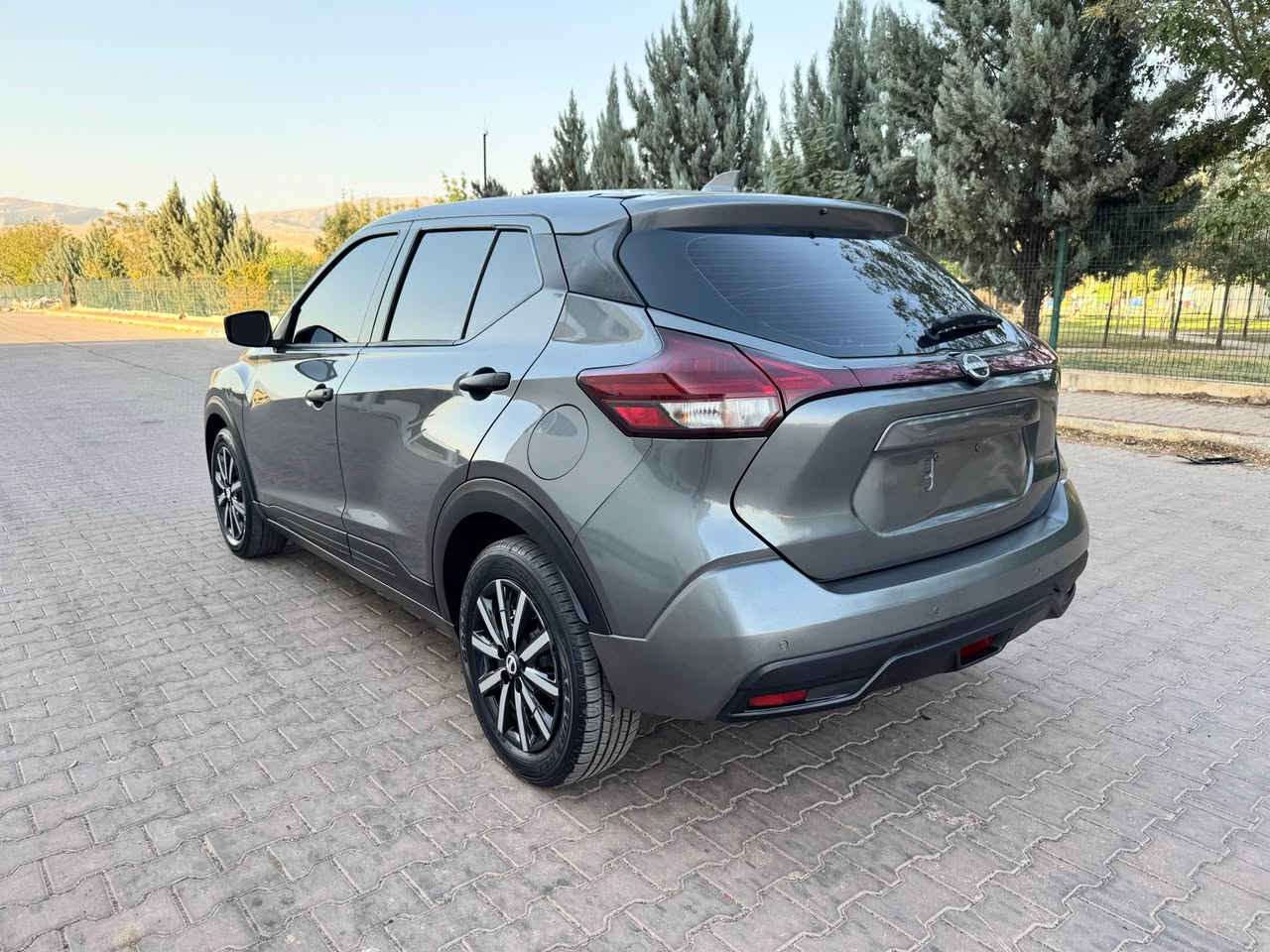 نيسان كيكز موديل 2023 موصفات S 
بصمه تشغيل على بعد و رادارت امام و جنبي 
ضرر قطعتين قبغ صدوق و جاملغ خلف بدورن ايربك شرط بجم كبس ماشي 30 الف 
تترقم اربيل و دهوك و سلمانيه سعر120$ مجال رقم تلفون وتساب كورك 0750778772 دهوك, العراق


**إذا كنت صاحب هذا الإعلان وتريد حذفه لأي سبب، رجاءا أرسل رسالة إلى الدعم الفني**