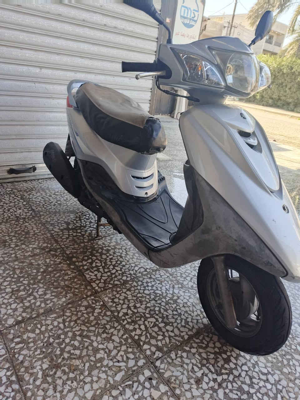 السلام عليكم ورحمة الله وبركاته دراجه بريز ببغاء البيع الدراجه امانه الله عل أيدي منزله رمبه ماخذه الدراجه تتعب دكول جديده دراجه ربع مذب عليه امانه تجي اجيب وياك فيتر السعر مليون ٥٠ مكاني الحريه الدولعي الاستفسار عل الرقم *********** بي واتساب
