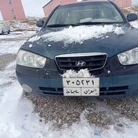 ٢٠٠٢ • صبغ عام • رقم سليمانية