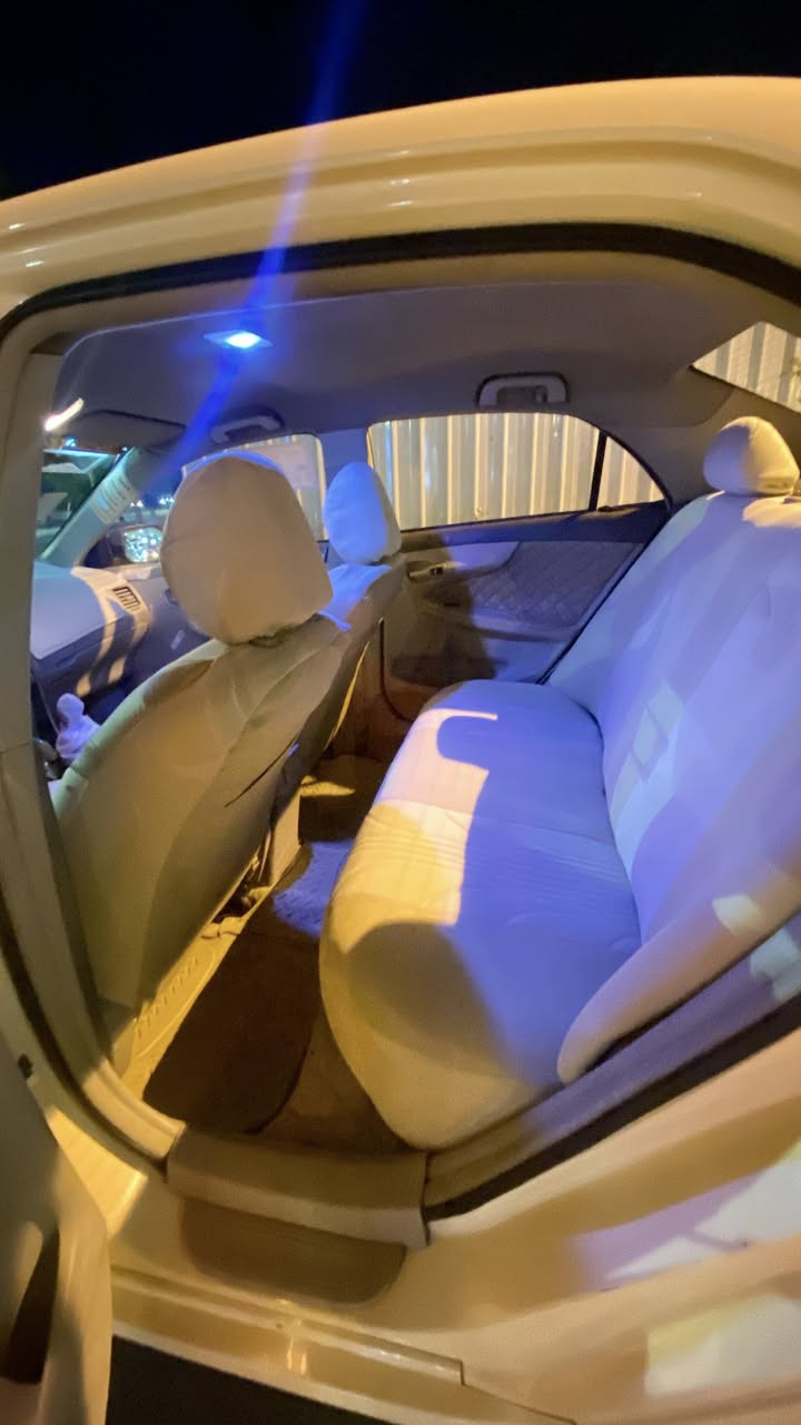 Taxi model 2009 zor pak w be keshya nmunaya la jwani 2 parcha boyax make a gawra s3re 116 gala m3amala


**إذا كنت صاحب هذا الإعلان وتريد حذفه لأي سبب، رجاءا أرسل رسالة إلى الدعم الفني**