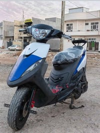 دراجه ماكس عدله 2007 كفاله عامه برغي ما مفتوح كفرات المشدوده تجاري وال...