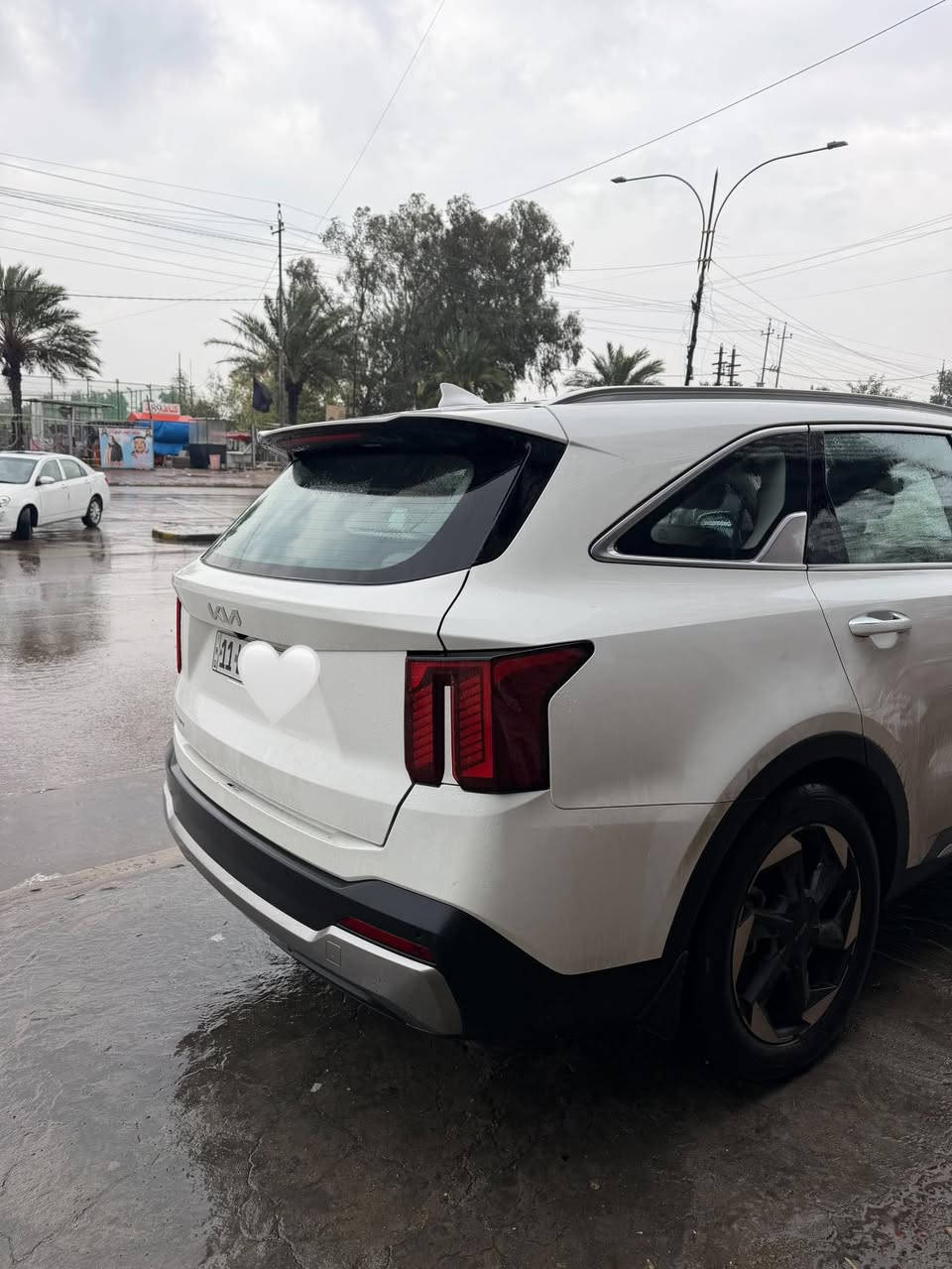 سورنتو 2024
ماشيه 29 

ضمان شركة الدولية 
6سلندر 

7راكب 

سيارة رقم بغداد ب اسمي 

موصفاتها معرفه ميحتاج وصف 

السعر 295

***********
