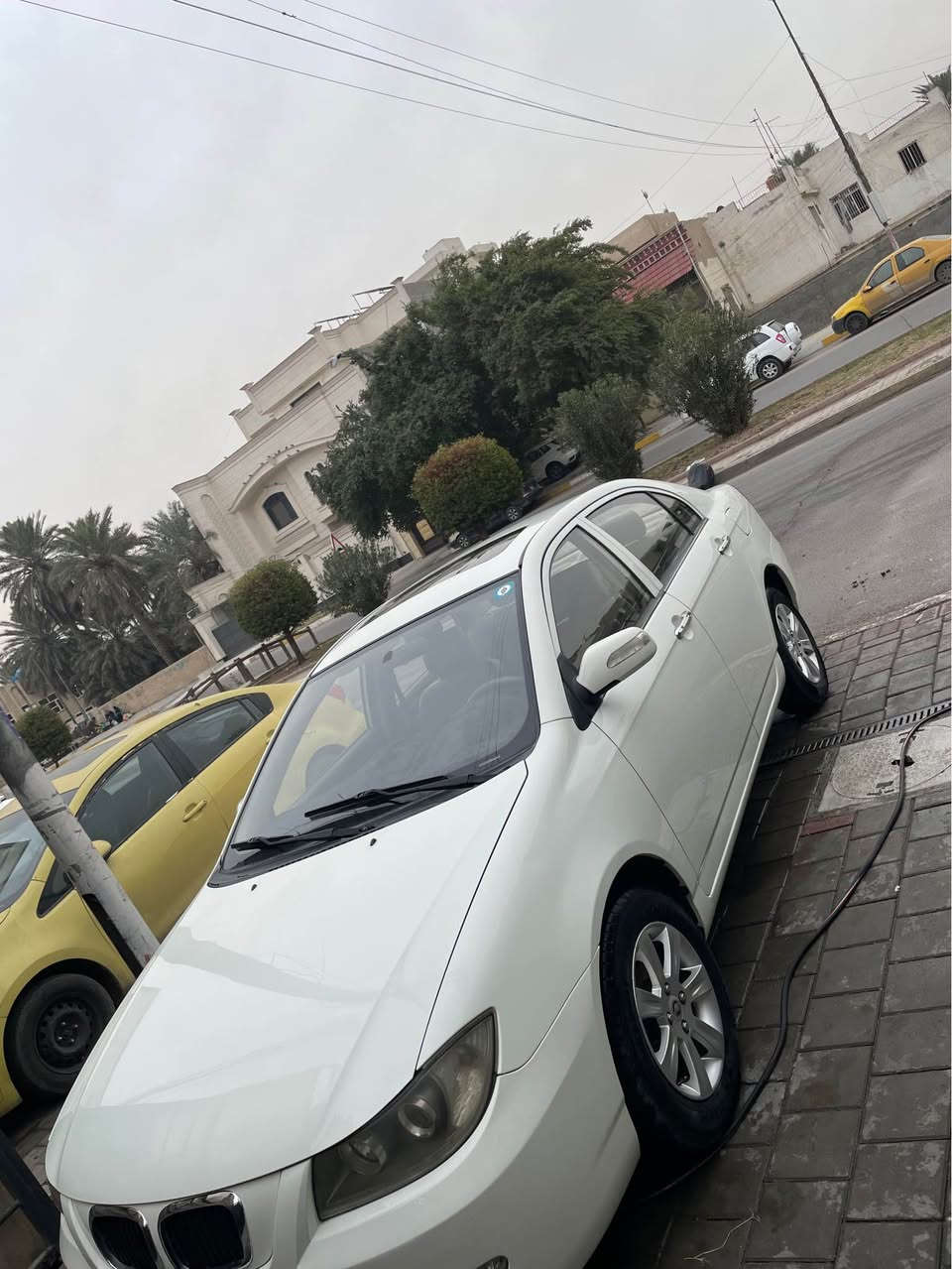 سلام عليكم ليفان 2013
مكفوله كفاله عامه مطلقه 
رقم بغداد نكليزي ب اسمي مصفره غرامات تحويل ثاني يوم 
سياره جاهزة عله اخر حبايه عله وضع الشركه
ماشيه 29 الف❤️‍🔥
كير اوتو ❤️‍🔥
محرك 1500 بلادي ❤️‍🔥
نضام ECO ❤️‍🔥
تبريد ثلج
تدفئه 
شاشه كار بلي 
صدر 96‎%‎
تايرات 95‎%‎ 
فتحه سقف 
رقم مميز 25125
بغداد شارع فلسطين 
***********
اتصال فقط بغداد, العراق
