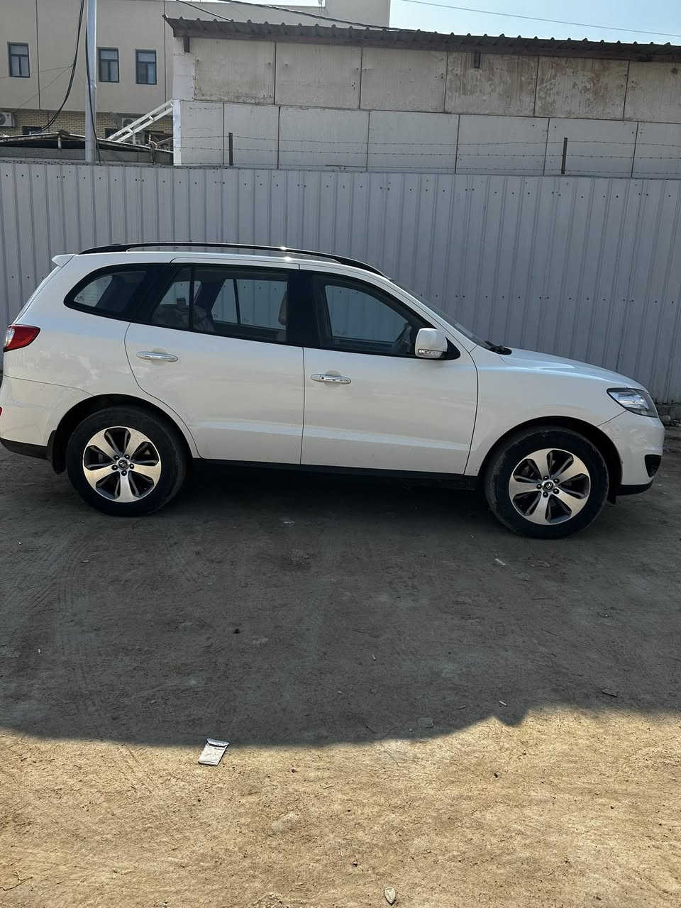 سنتافيا موديل (12)
7 راكب
6 سلندر
فول مواصفات 
كفاله عامه من الصبغ والبارد
ماشيه (66) حقيقي
للاستفسار الاتصال على (***********)
كربلاء المقدسه
