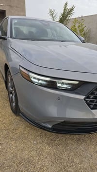 هوندا اكورد • هايبرد • ٢٠٢٤