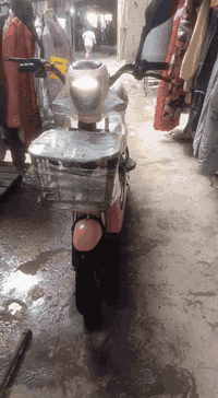 دراجة كهربائية • موديل 24 • الشهداء العبيدي