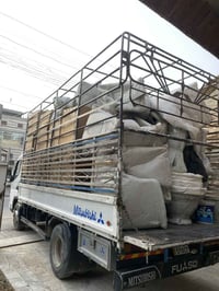 نقل أثاث • فك وتركيب • موافقات أمنية