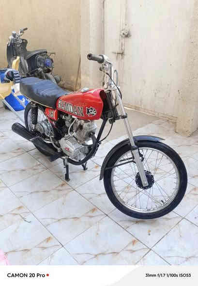 السلام عليكم شباب دراجه للبيع مديل 25(رابيدو) السعر 850وبيها مجال قليل المكان قرب صيطرت الابراهيميه (رقمي***********
