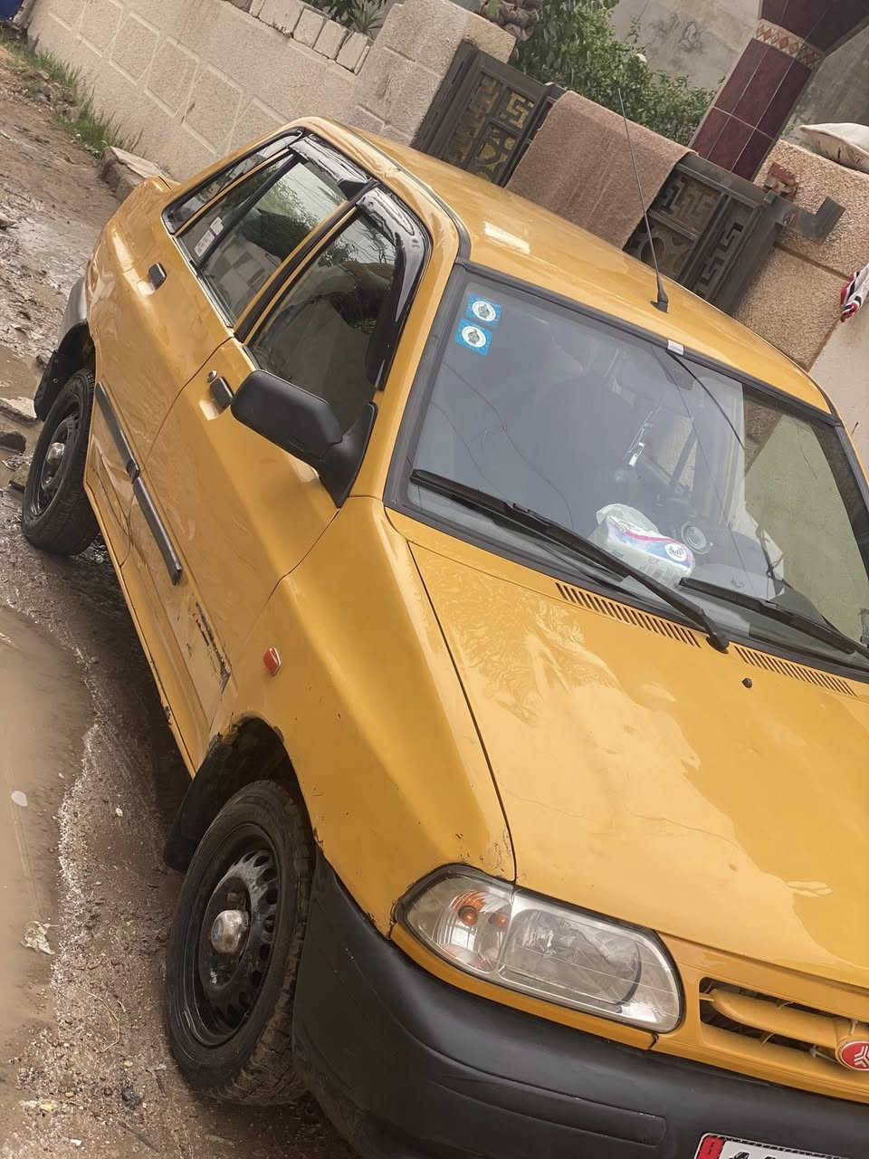 للبيع تواصل خاص


**إذا كنت صاحب هذا الإعلان وتريد حذفه لأي سبب، رجاءا أرسل رسالة إلى الدعم الفني**