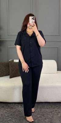 تراك نسائي تركي • خامة كلنس • مقاسات L-3XL