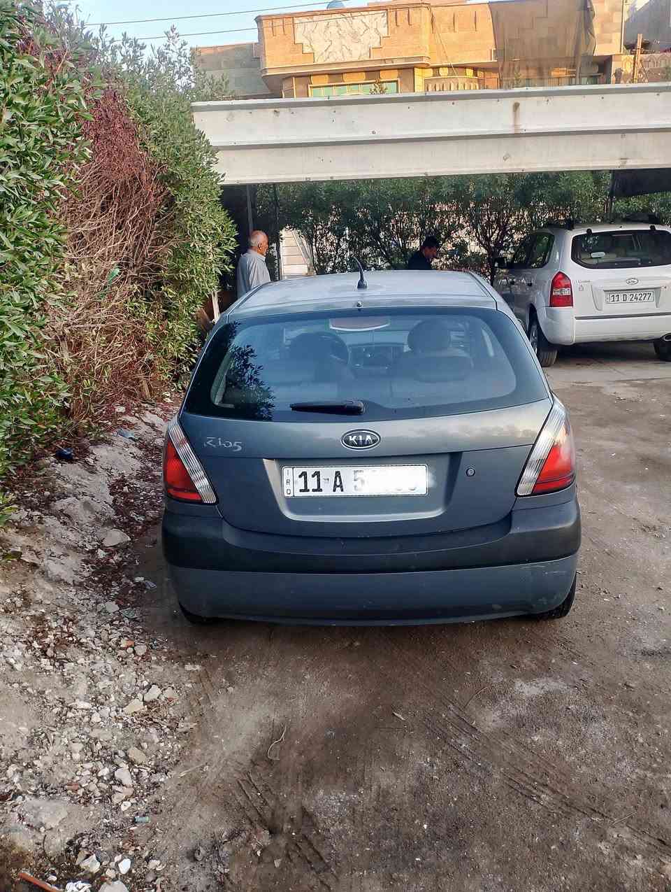 السلام عليكم
كيا ريو موديل 2006 وراد كندي رقم بغداد انكليزي بسمي هزة جديدة سنوية 2031  مكينة 1600 تخم تاير تبريد شغال كهربائيات كلها شغالة  صدر جديد حدادية جديدة السيارة فقط الدعامية الأمامية صبغ فقط بدون ايرباك المكان بغداد الرصافة الاستفسار ***********
