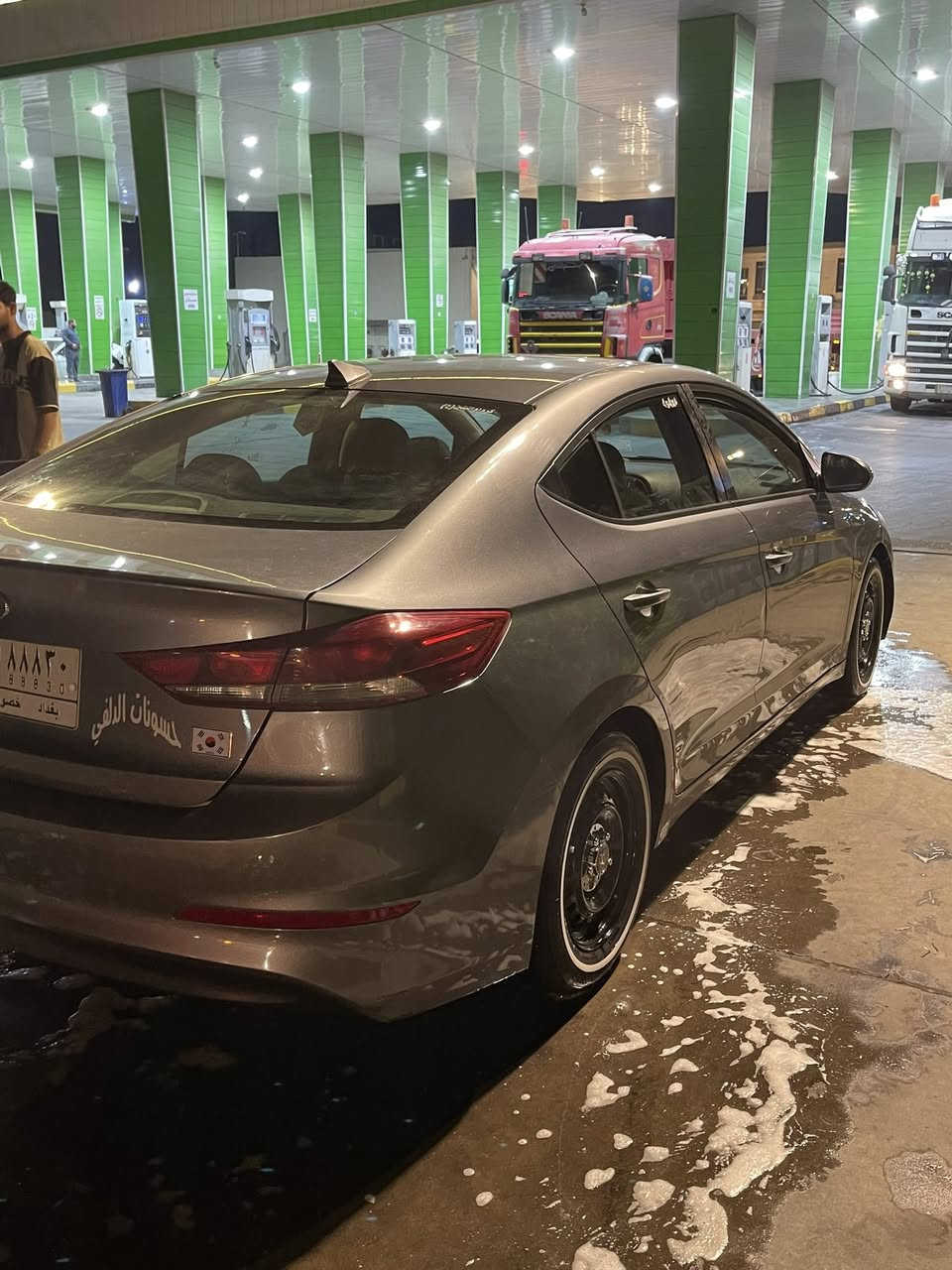 السلام عليكم النترا موديل 2017 السياره ليبل واحد مواصفات SE كير ومكينه مكفولات ماشيه 130

حادث خشم البنيد مثل ما موضح بل صوره + صبغ بل مكان المحدد بين الباب والجاملغ فقط صبغ مكينه 2000

ایرباكات سليمه داخل لونين واصاج تخم تایر الاتصال على الرقم *********** السعر 123 وبيهة مجال حك الجيه غير متواجد على الفيس الشراي يتصل
