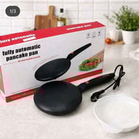 مقلاة بانكيك • أوتوماتيكية • ٦٠٠ واط
