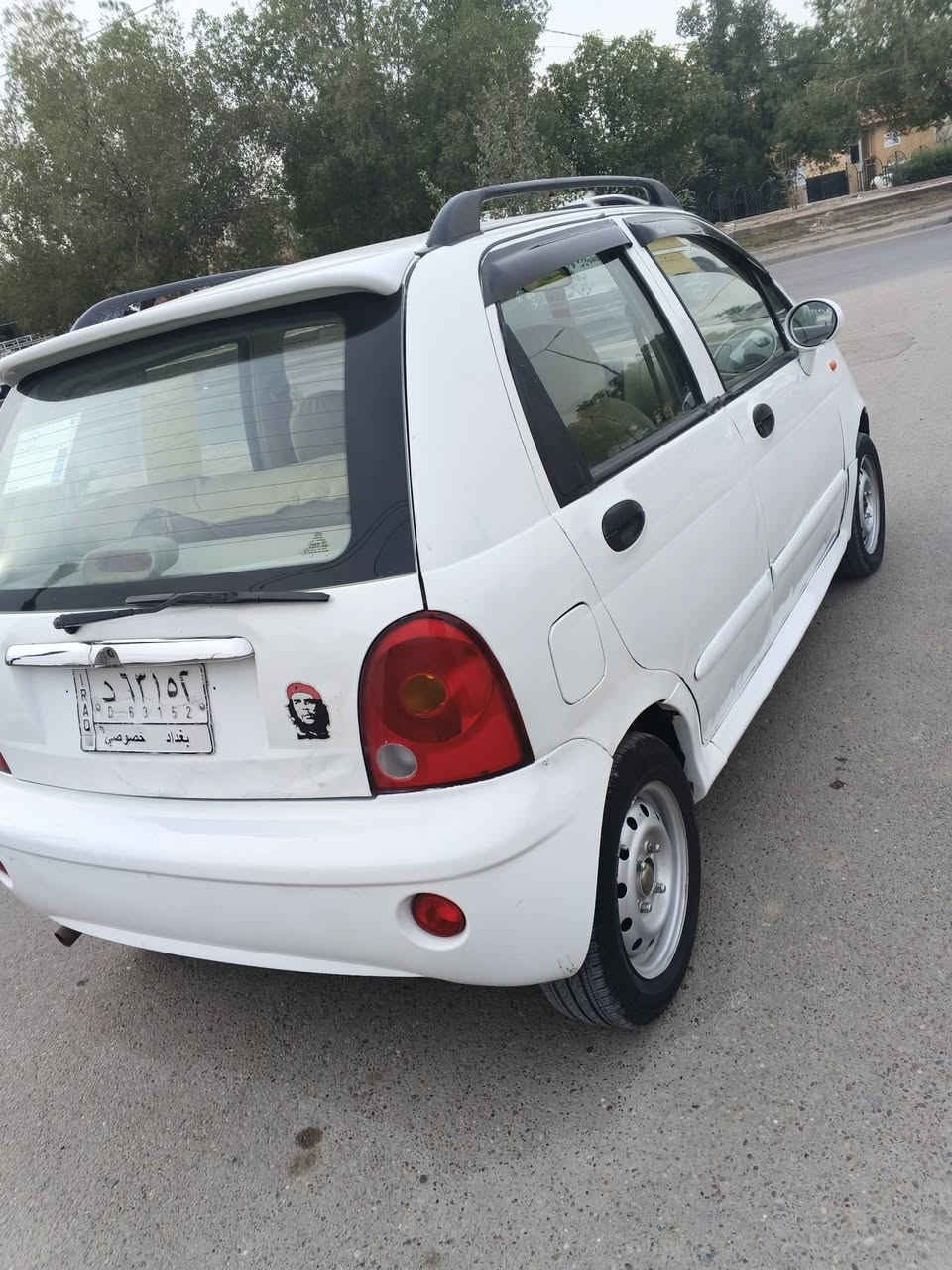 للبيع كيوكيو موديل 12مابيها لاضربه
ولاصبغ بيها بارد قليل سياره تبريد مكينه وكير جدد أوتوماتيكي
صدر تخم تاير جديد مكينه 4سلندر سعرها 35وبيها مجال قليل
ماشيه 94 مكاني البياع ***********
