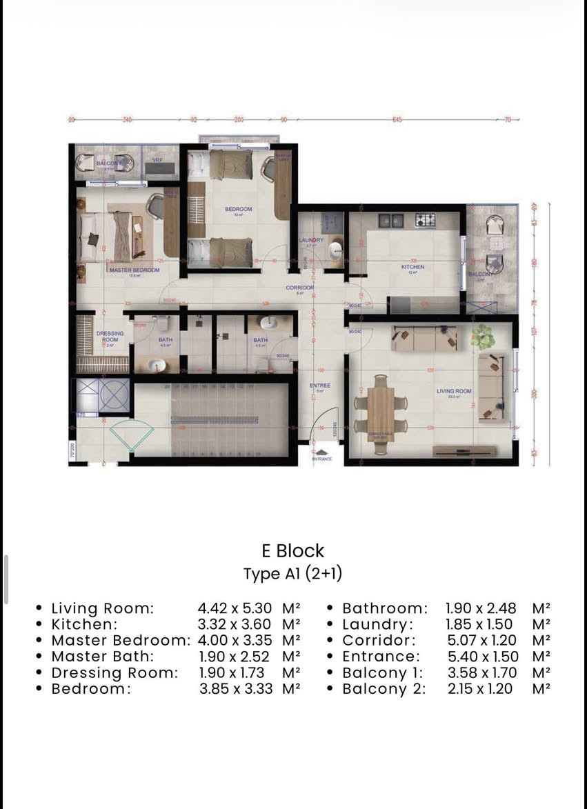 مجمع OCR
شقة للبيع مساحة 142 م

مرحلة اولى 
استلام 1/6/2026

طابق 13 اطلالة داخلية(بوليڤارد)

واصل 3 دفعات
متبقي 3 دفعات

للاستفسار :
***********
***********
