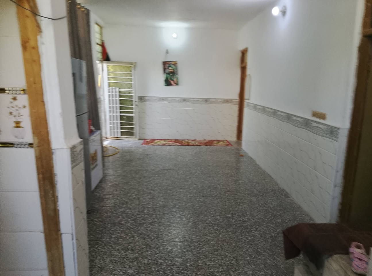 سلام عليكم بيت بلدية ميت متر مربع ركن البيع نداء منطقة 82 ستفسار ***********
