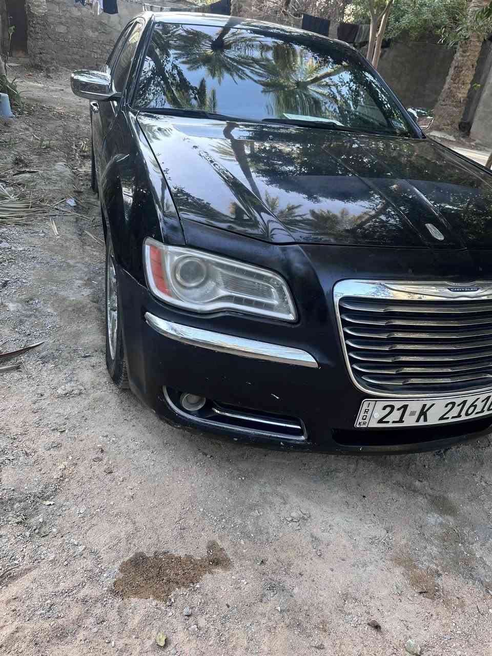 سلام عليكم
اوباما 2012 وارد كندي خمس مواصفات 
لون اسود قطعتين صبغ باب وجاملغ بدون حادث وبارد بالجنطه 
مكينه كير اكسل جاهزه
زوج تايرات 
رقم سليمانيه بأسمي لل 2030 تحويل مباشر 
السعر 167 مكاني كربلاء ***********
