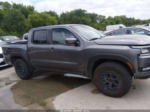 🟡مزاد السعفة الذهبية لتجارة السيارات الاميركيه
🔴نوع السياره :2026 NISSAN FRONTIER PRO-4X 4X4
🔴حجم المحرك : 3.8L
🔴تاريخ المزايدة : الاثنين 15/06/2026
🔴نوع الضرر: الموضح في الصور
للمزيد من المعلومات مراسله الصفحه او زياره موقعنا الكائن في بعقوبة الجديدة قرب مطعم اورنج مقابل نادي الفروسية
🔴للمزيد من المعلومات الاتصال بالارقام ادناه
***********
***********محمود
🔴او التواصل عبر الرقم
 ***********
مزاد السعفة الذهبية
