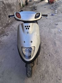 دراجة منغولي • نضيفة • مكينة ناعمة