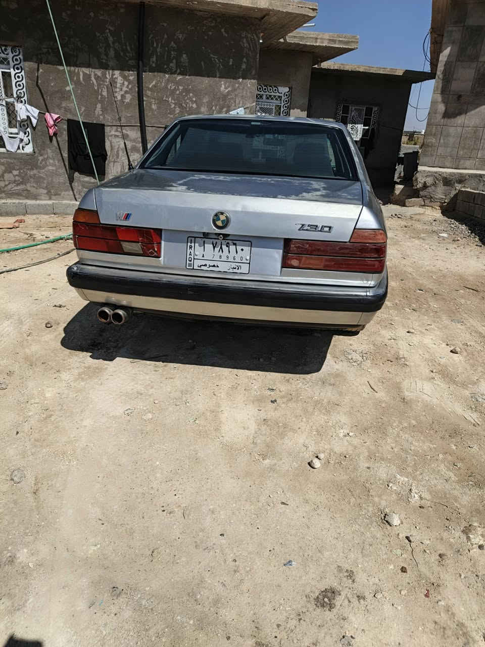 سلام عليكم لبيع أو مراوس بي إم موديل 92فول مواصفات سياره جديدة مال جناي مو شاراي لا يعلق يعبر منشور لكم جزيل شكر 🙏💕***********
