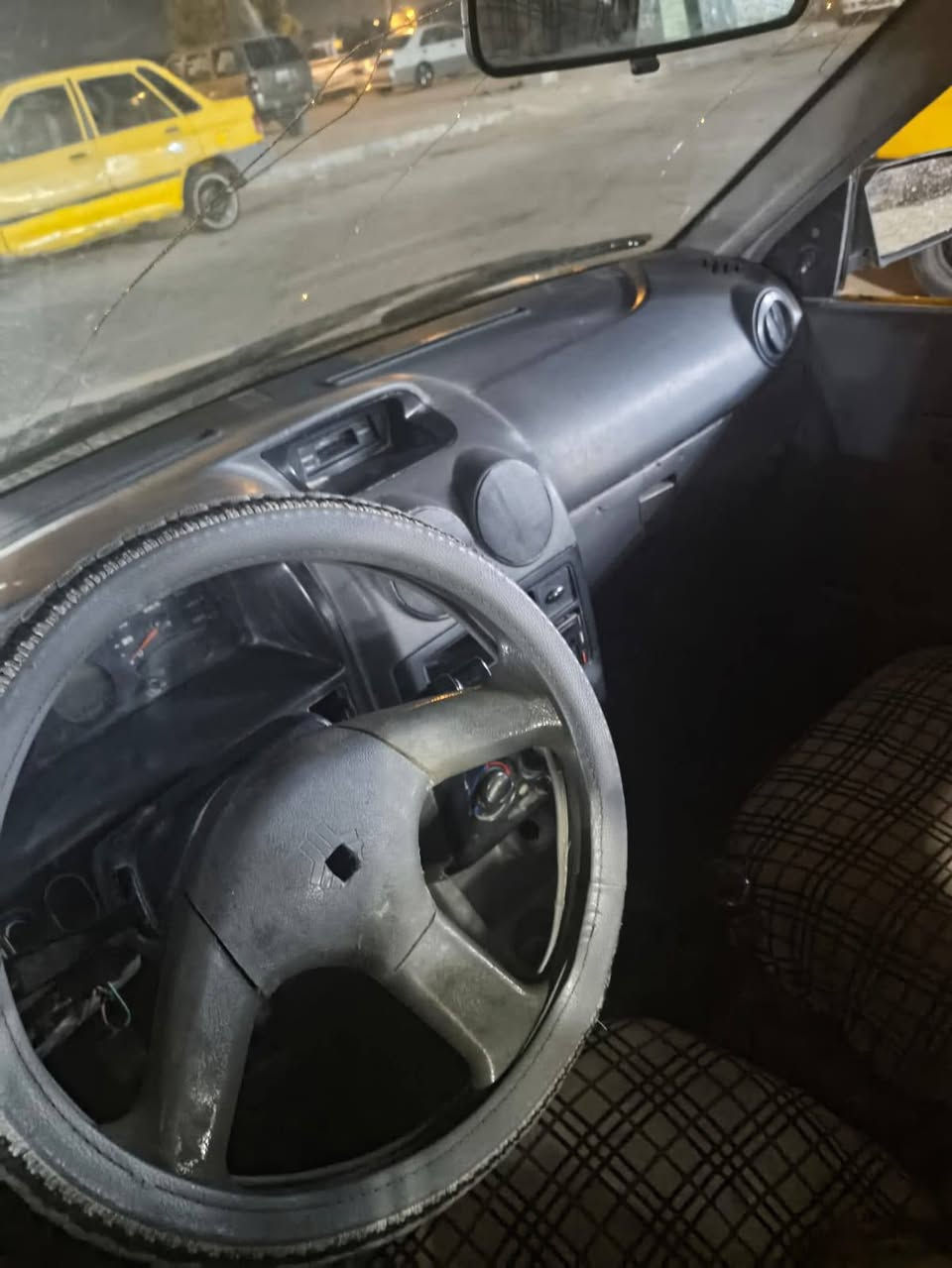 سلام عليكم سايبا موديل 2012  راعيها مااندله سعر 7 اوراق. وبيها مجال
***********
