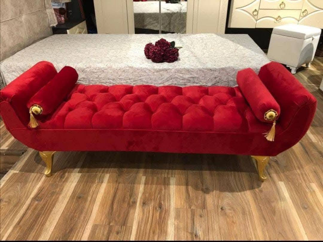 شازلونات خشب ثقيل واسفنج مميز كميه حسب الطلب السعر 65 الف للاستفسار اتصال او واتس اب *********** عمارة, ميسان
