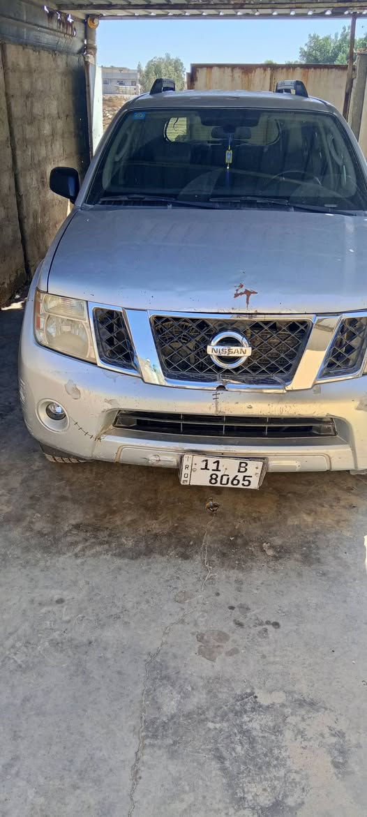 السلام عليكم
نيسان فافندر 
موديل 2008 بسمي رقم مميز بغداد
جاهز تبريد تدفئه
صدر خلفي امي جديد قبل يومين شديته
وهم تاير مابيها اي نقص 
بس اليوم طلع عندي صوت بل محرك
ابيع على هاذا الوضع
السعر 65 بيها مجال قليل
العنوان بغداد قرب بسمايه ***********
