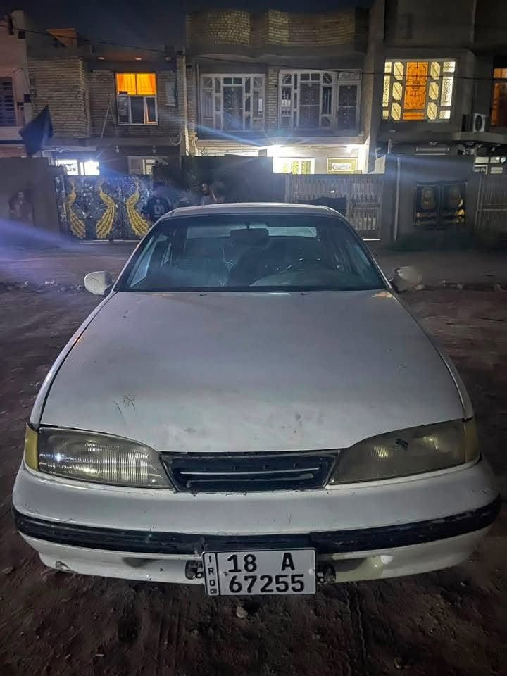 السلام عليكم
دايو برنس موديل 96 

رقم بابل مشروع وطني محرك لا تبخير ولا تنقيص كير اوتوماتيك خير من الله  حداديه خلفيه جديده كهربائيات شغاله هزه جديده مامنتهيه سياره باسمي شرط تحويل مباشر

السعر 23 ورقة وبية مجال
للتواصل واتساب ***********
