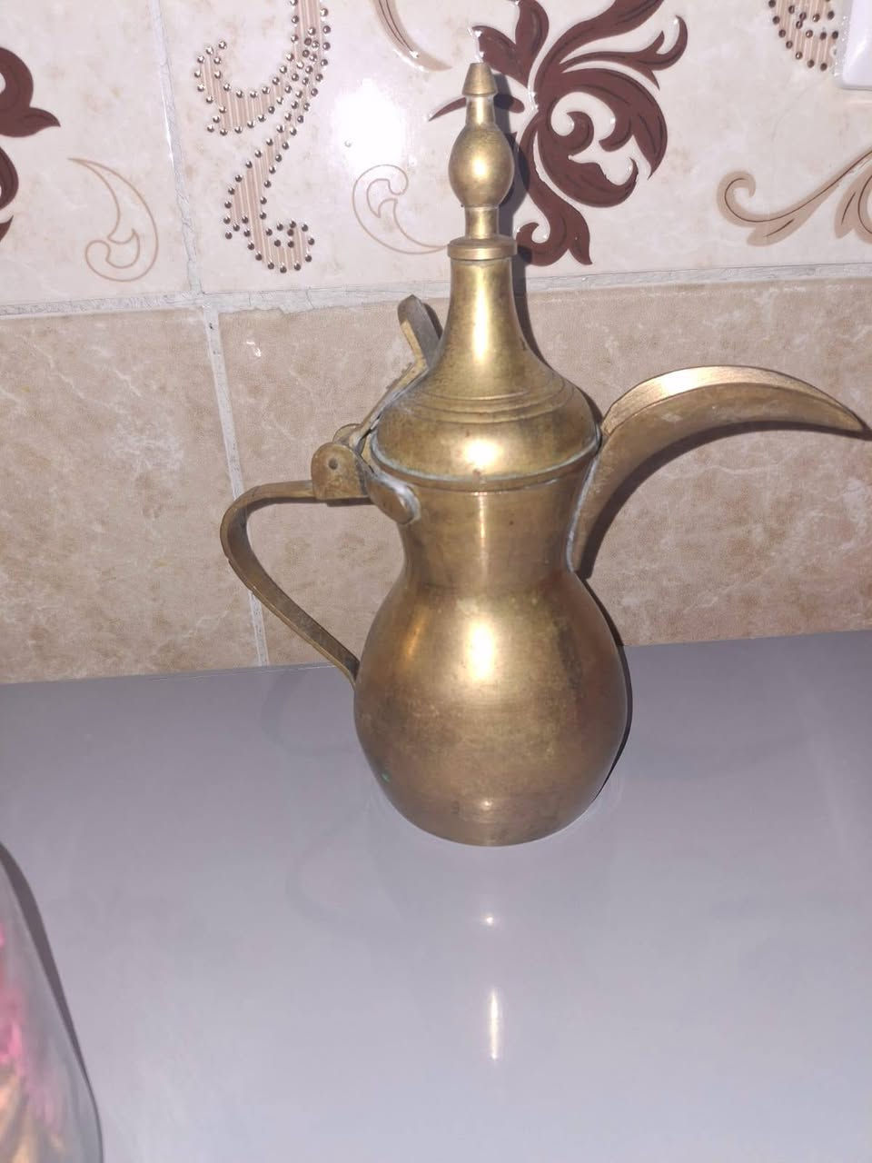 للبيع هفلان
الدلة قفلها ٣٥  نحاس اصلي عمرها اكثر من ٢٠ سنة


**إذا كنت صاحب هذا الإعلان وتريد حذفه لأي سبب، رجاءا أرسل رسالة إلى الدعم الفني**