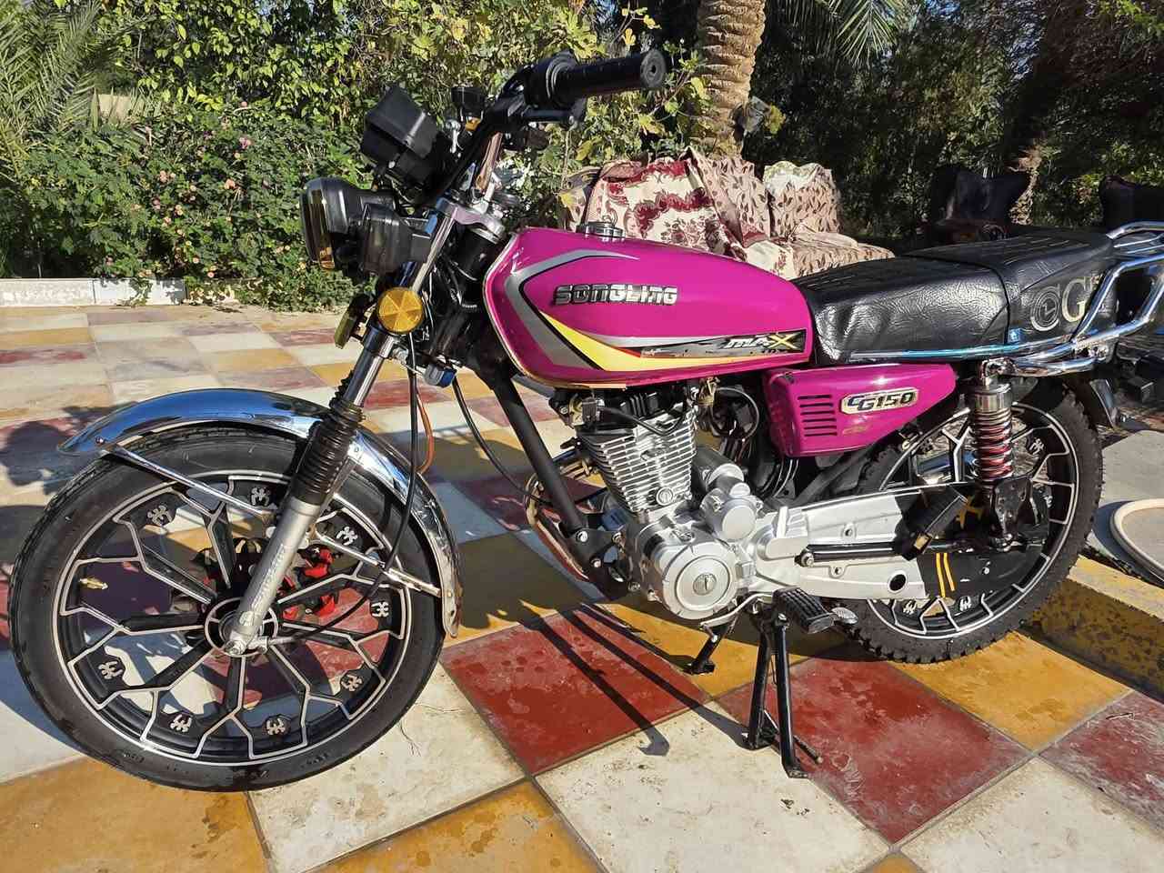 دراجه يفان للبيع
موديل 24 

السعر ٧٦٠
بابل الهاشميه   ***********
