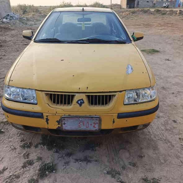 سلام عليكم سمند موديل 11مكينه جديده صارله شهر من شديته وكير جديد حداديه جديده تبريد شغال كهربيت كله تشتغل راعيه بلبصره راح رقمه مني بيه سنويه صواليه تعدالك بيه سرقه وعشاير سعر 15وبيه مجال العنوان بين شطره والغراف ***********
