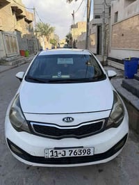 / للبيع كيا ريو موديل 2013 خليجي فتحه تحكم مري محرك1600 تخم تاير جديد ...
