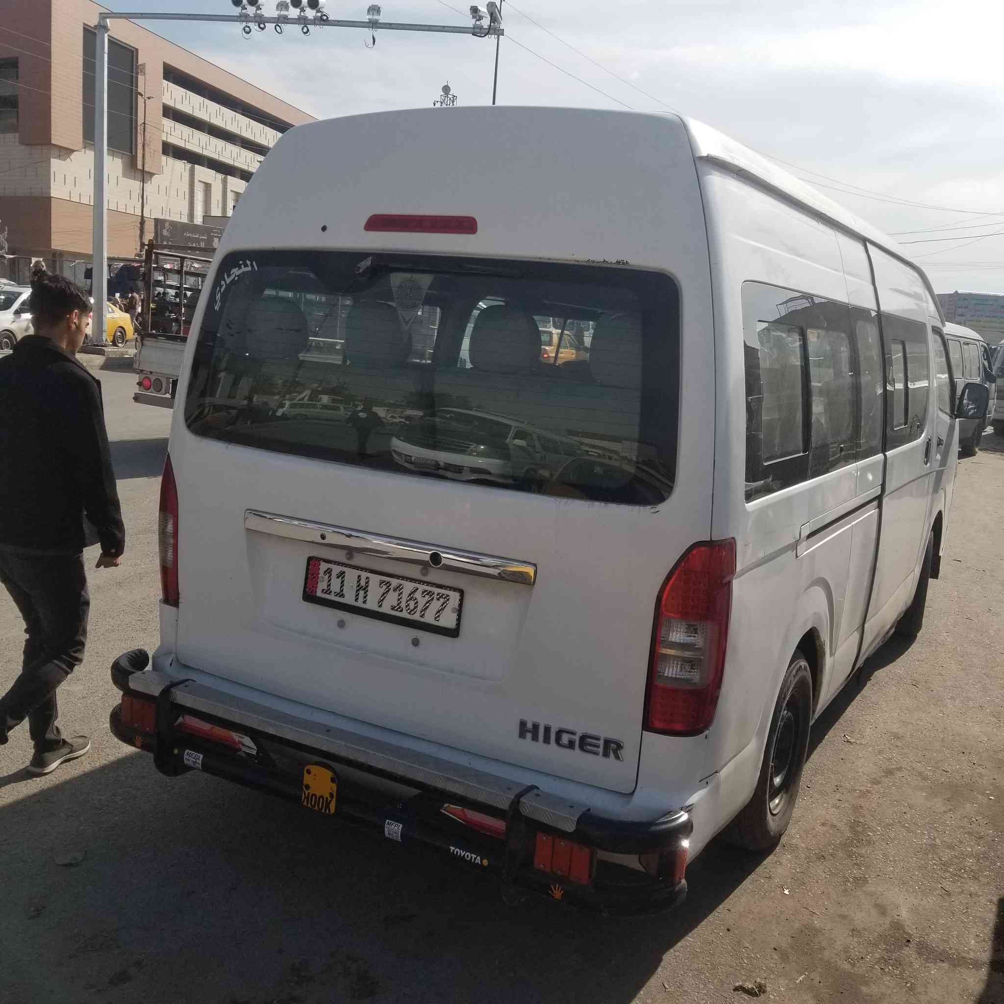 سلام عليكم هايجر 2017
سياره بسمنا 

امحرك وكير كله نضيف

تبريد ضايف له منضومه تبريد بالخلف مثل مموضح بصوره 

دوشمه كشنات ورضيه كامله وجديده

بيه ملاحضات بسيطه و تكحيلات بالكشر بسيطه تفحص ميكانيك وكشر 

سياره جاهزه اي نقص مابيها كبل الشغل 

الشراي خابرني وتدلل ***********
