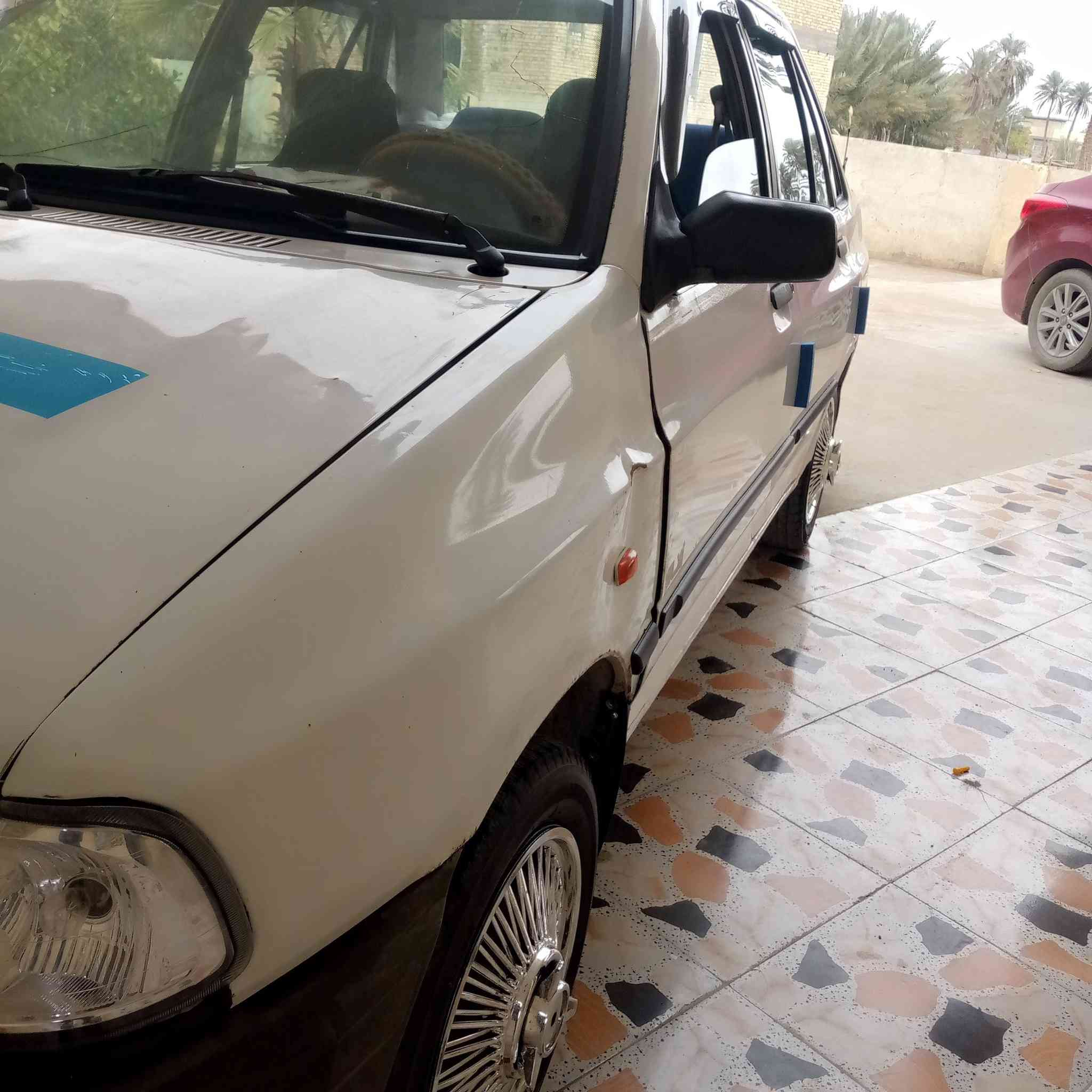 سلام عليكم سايبا موديل 2009 رقم كربلاء السياره  جاهزه من كلشي السياره ابلاديه كل ضربه مابيها شواصي جدد كهربائيات كلها شغاله  محرك حداديه كفاله السياره جاهزه تحويل ثاني يوم اي غرامات ماعليها تخم تأير هستوتني شادهن غرفتهاا حلوه كل ضربه مابيها   سعرها 25 وبيها مجال.... كربلاء طوريج.
***********
