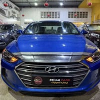 النترا 2017 وارد امريكي بدون صبغ بدون تبديل بدون إيرباگ ، فقط بارد بسي...