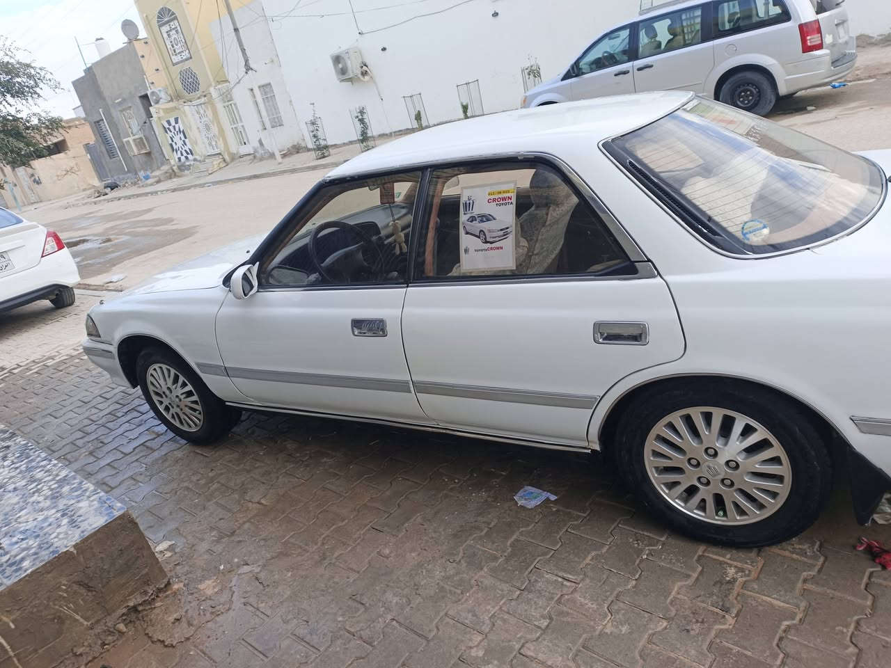 مارك عضم موديل١٩٩٢
رقمها بابل
محرك ونجي بي خيط بخار 
مكفوله من الكصه ونقل جثه 
السعر ٤٥وبيها مجال 
***********للاستفسار
