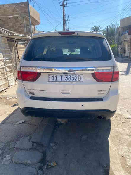 دورنكو موديل 2012 امريكي ضررها قطعتين صبغ وبيها سحبه بشاصي بدون صبغ ولا لحيم محرك كير بلاد كفاله 
فول عده الفتحه ماشيه 114 عنوان بغداد الكرخ السعر 155 للاستفسار ع رقم ***********
رقم بغداد باسمي بغداد
