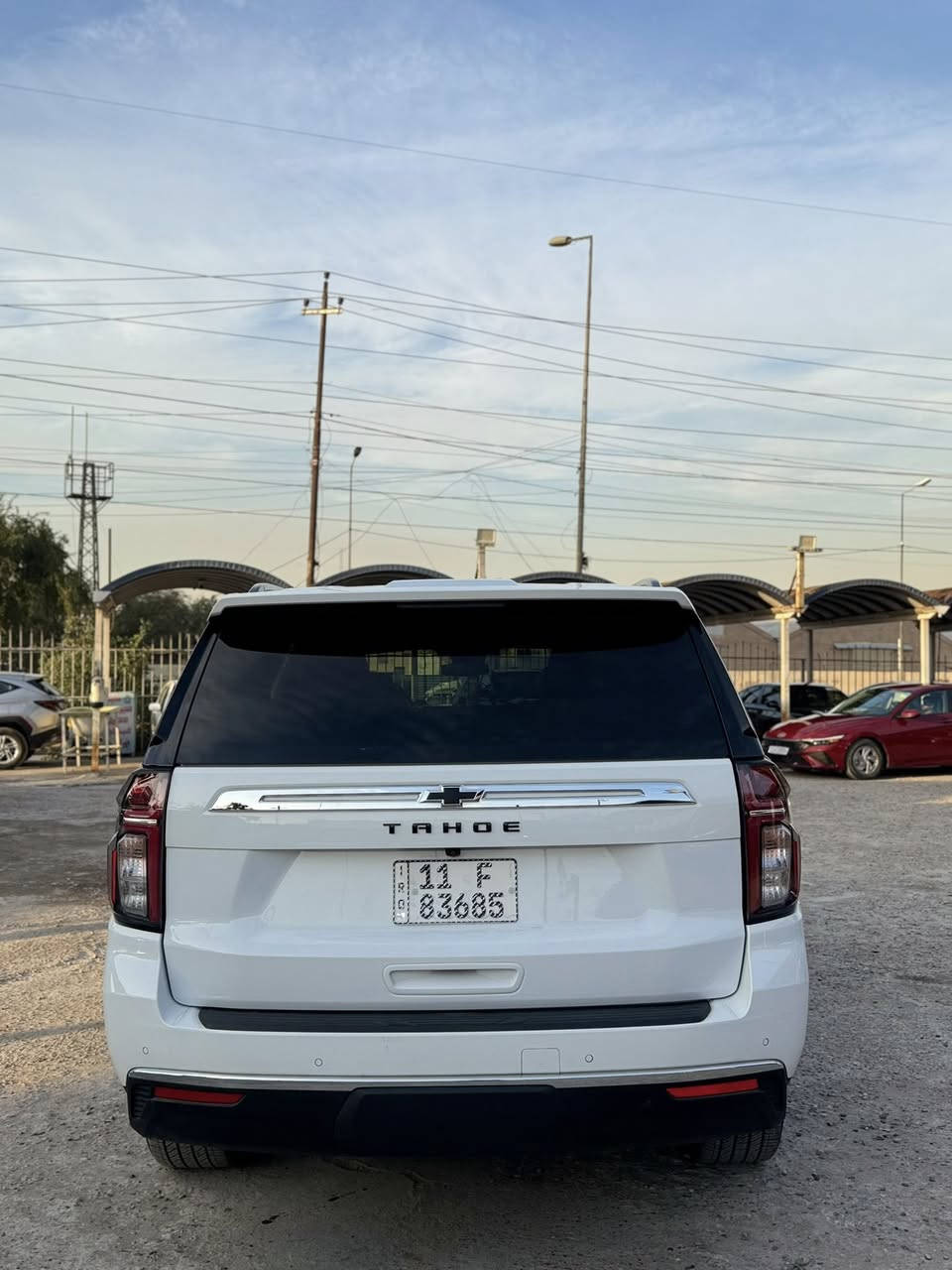 يا الله تاهو 2024 بوليسي سياره  السعر 390 
جاهزه من كلشي دخول جديد 
سياره ماشيه 7تالاف يعني
 زيرو حيل جديده بدون اي نقص 
كتاب شهداء سنتين وتتحول 
يعني وكاله عامه حادث سياره 
بنيد فقط صبغ قطعه وحده بس البنيد 
رقمي *********** 
عنواني 
بغداد الحريه الدولعي
