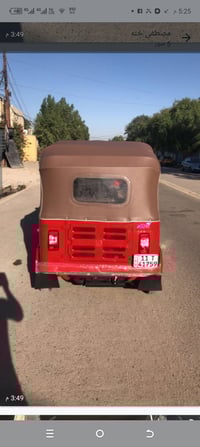 تيك توك موديل 2018 رقم سنويه باسمي متوازي على بيعتها السعر 4 و200 مكان...