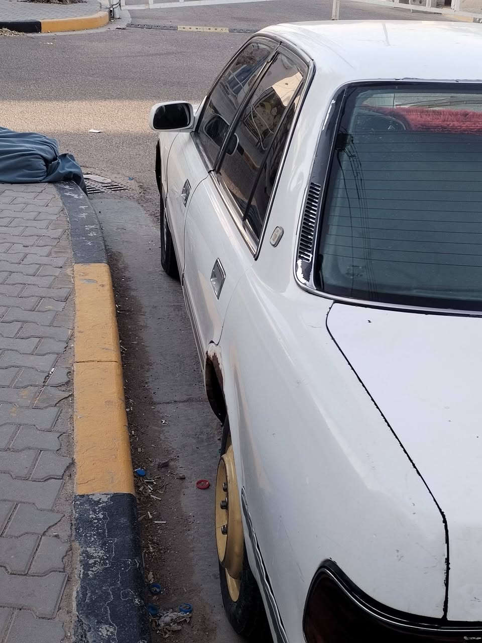 سلام عليكم كروسيده أيسر بلاد مكينه كير صبغ كفاله
بيها خياسات غليله مكملهن عوزهن بس صبغ
العنوان بصره دير رقم الهاتف ***********
السعر ٣٥ ورقه
