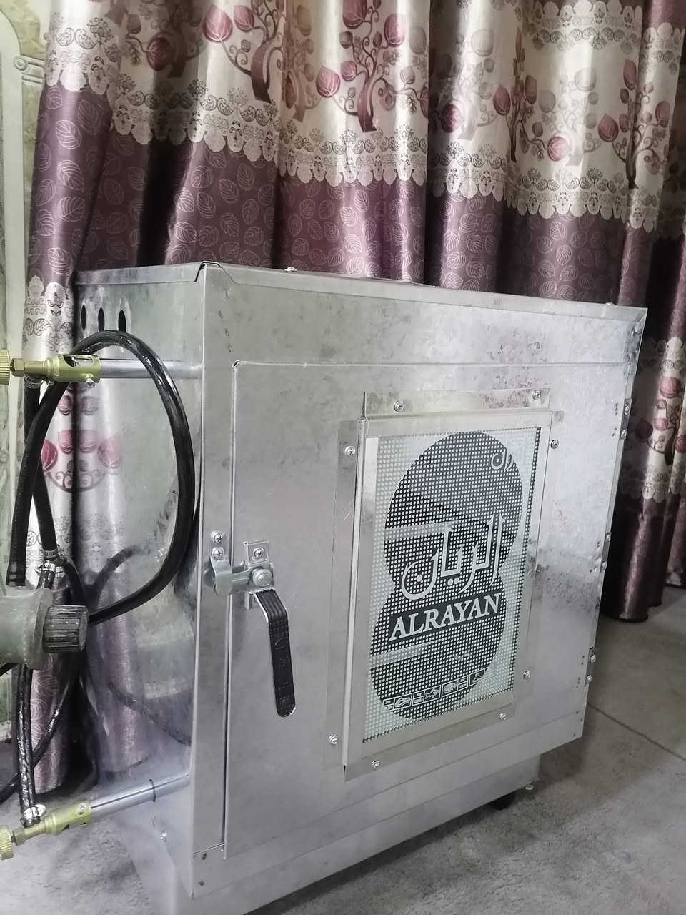 فرن غاز تفصال طابقين شرط الثقيل بليت 07 مختوم  غير مستخدم السعر 65


**إذا كنت صاحب هذا الإعلان وتريد حذفه لأي سبب، رجاءا أرسل رسالة إلى الدعم الفني**