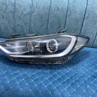 لايتات النترا • ٤ قطع • جهة السائق