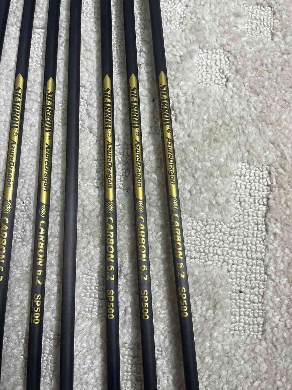 شلونكم شباب
سهام كاربون جدد لوك ماركه 10 قطع 

الي يفيده يراسلني و يدلل الحجز على الخاص 

توصيل موجود


**إذا كنت صاحب هذا الإعلان وتريد حذفه لأي سبب، رجاءا أرسل رسالة إلى الدعم الفني**