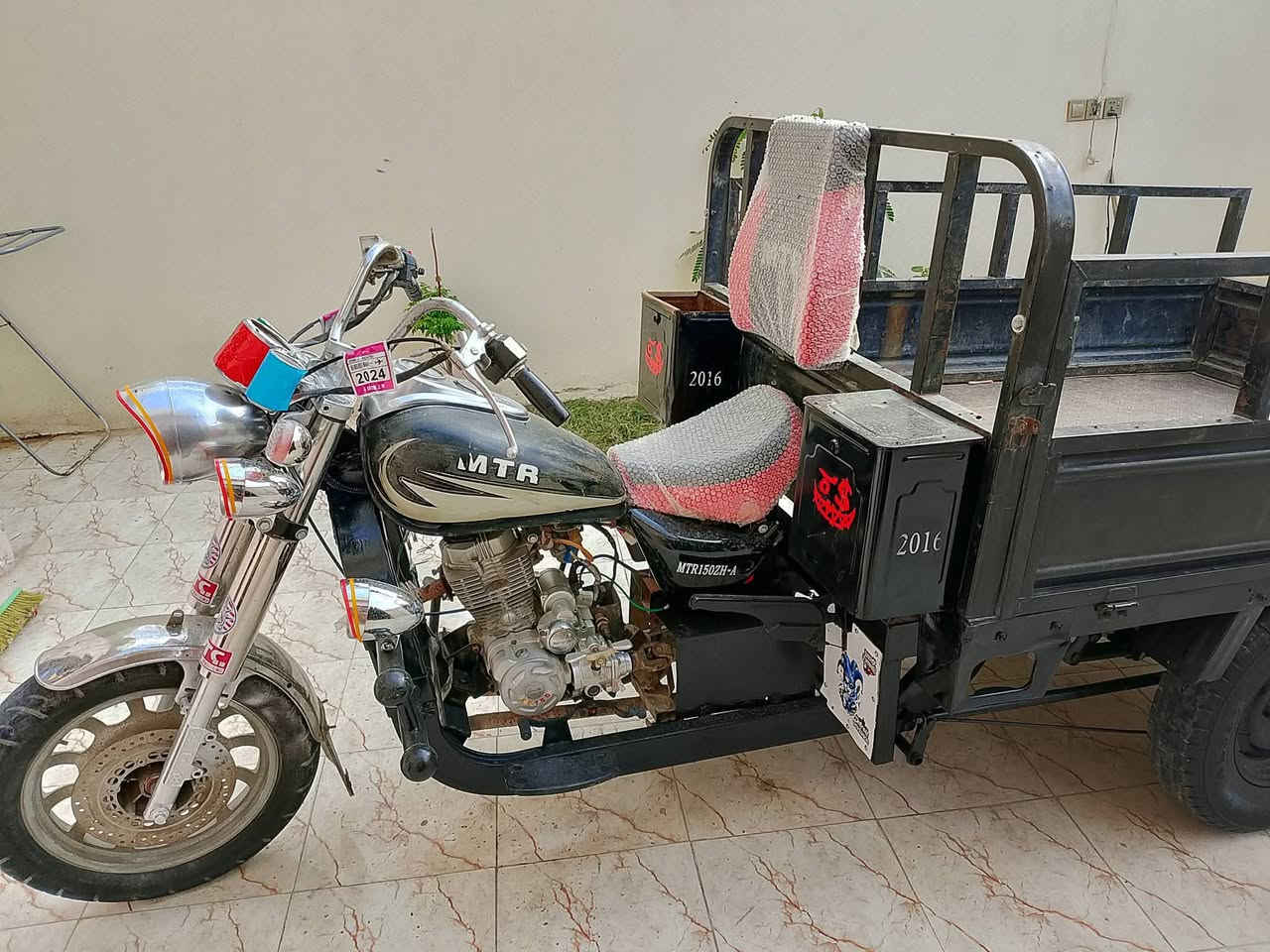 للبيع ستوته MTR   مديل 16  سعر 850  كله شغال باتري كهربائيات كير بوكس شراي يتصل ***********
 نجف
