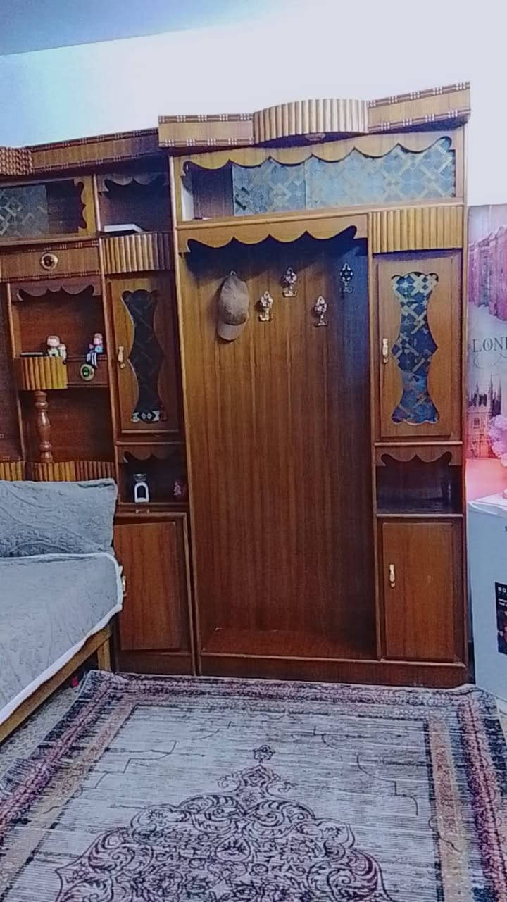 غرفه البيع المكان المنسيه ابو غريب استخدام ضهر


**إذا كنت صاحب هذا الإعلان وتريد حذفه لأي سبب، رجاءا أرسل رسالة إلى الدعم الفني**