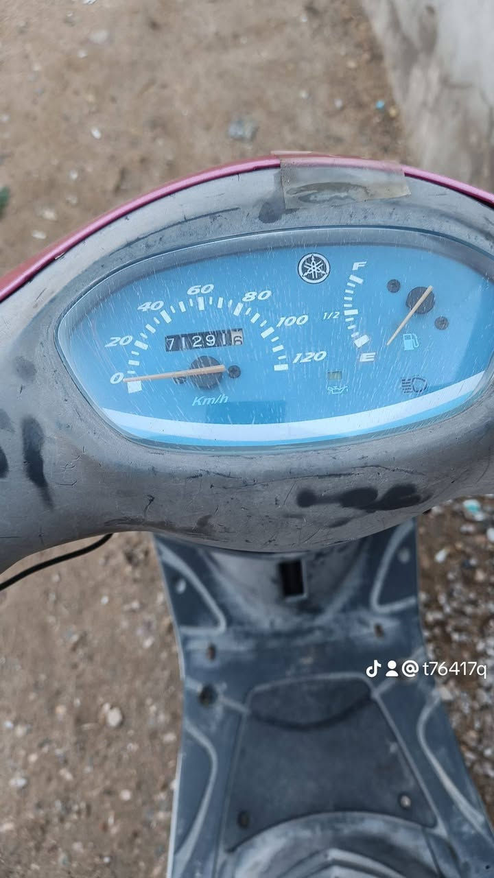 السلام عليكم دراجه ماكس السعر 600 وبيها مجال البكان بالنجف شارع المطار الرقم***********
