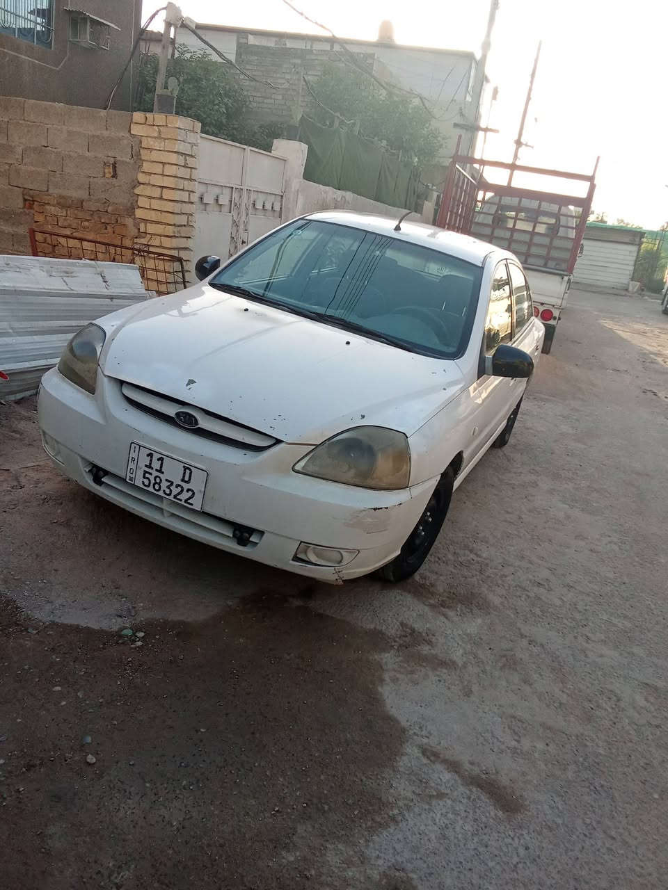 سيارة ريو 2009سياره بلاديه لاسمكره ولاصبغ محرك جديد من الباله كير عادي نضيف جدا تخم تاير لاسمكر ولاصبغ بيها مكفوله رقم انكليزي بسمنا كام اوتماكيد داخله نضيف سعره56وبيها مجال ***********
العنوان بغداد البياع
