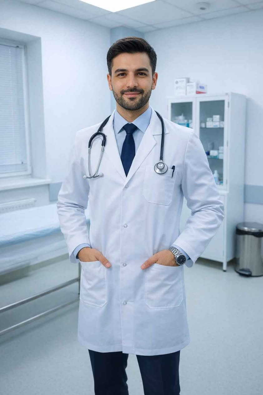 توفر #لابـكوت #طبي #صناعي  #جملة #مفرد 
السعر المفرد 10 الف 
 القياسات
رجالي .S.M.L.XL.XXL.XXXL
نسائي 39.38.40.42.44.46
توصيل جميع المحافظات 5 الف 
نوع اقماش بولستر غسل ولبس خامة بدون الكوي ناصع البياض 
مستعدين لاجهيز المحلات الجملة والمفرد باسعار تنافسية 
للحجز راسل الصفحة او على الرقم *********** بغداد, العراق
