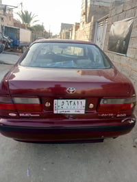 تويوتا • نجف • ماصاقطة