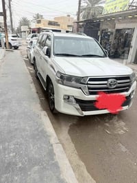 لاند كروز • ٢٠١٧ • الغزالية